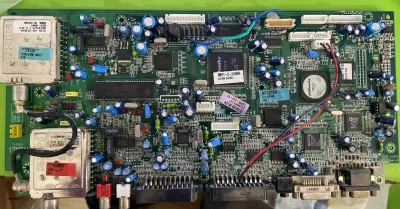 17MB11-2, 25764105 VESTEL 32' MAİNBOARD ANAKART