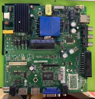 TP.VST59S.PB702, LSC480HN10-W, AXEN AX048LDV59-FM MAİNBOARD ANAKART