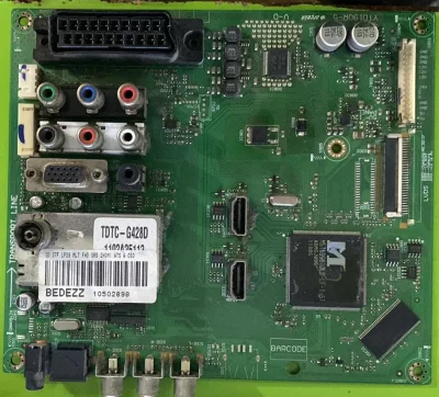 YTD190R-5, BEDEZZ, Arçelik TV94-203FHD MAİNBOARD ANAKART