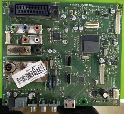 YRQ190R-5, GYYNZZ Arçelik TV82-503 B HD MAİNBOARD ANAKART