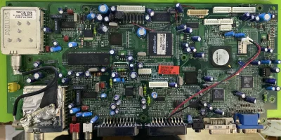 17MB11-2, 25810644 VESTEL 32' MAİNBOARD ANAKART