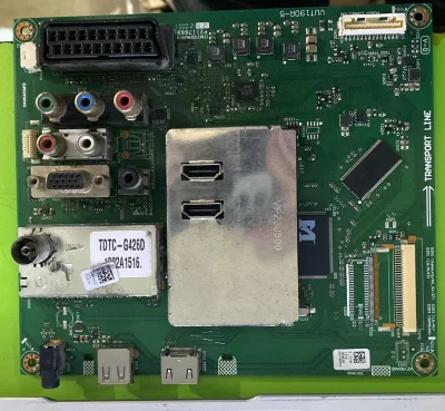 VUT190R-5, BWFHZZ, Arçelik A32-LCK-OBU MAİNBOARD ANAKART
