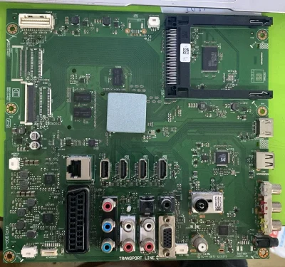 VXP190R-4, LVZ2ZZ , LC470EUN-SFF1, ARÇELİK A47-LB-9377 MAİNBOARD ANAKART