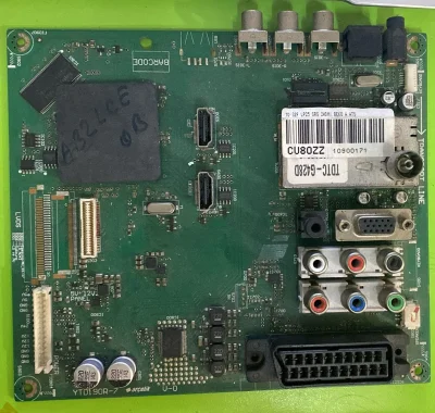 YTD190R-7, CU80ZZ, ARÇELİK A32 LCE OB MAİNBOARD ANAKART