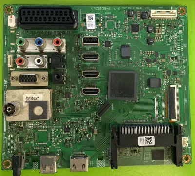 VPZ190R-6, KMM5ZZ Arçelik A46-LEG-6B MAİNBOARD ANAKART