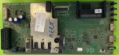 VTY190R-5, NYZ9ZZ BEKO B40-LB-5433 MAİNBOARD ANAKART
