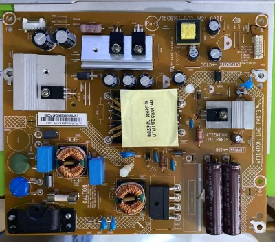 715G6161-P02-W21-002E PHİLİPS 32PFK4309/12 POWER BESLEME