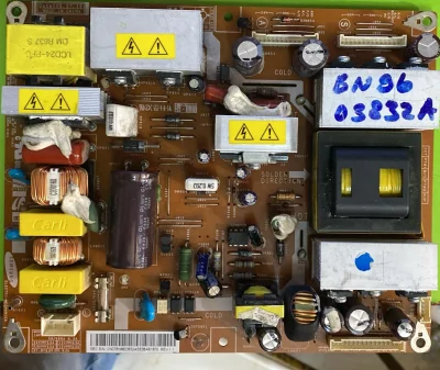 BN96-03832A ,PSLF201502A, SAMSUNG LE32S71B POWER BESLEME