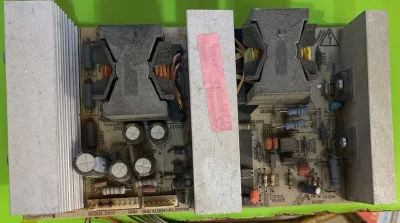 Z4H194-07, XFY140R ARÇELİK TV106-531B F POWER BESLEME
