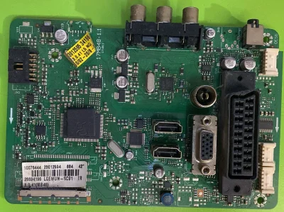 17MB48-1.1, 10076444, 23012594 VESTEL 42' MAİNBOARD ANAKART