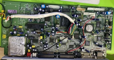 17MB11-1, 25672755 VESTEL MAİNBOARD ANAKART
