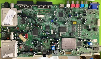 17MB15E-7, 291158 VESTEL MAİNBOARD ANAKART