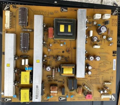 EAX61415301/9, EAY60912401 LG 41PJ350 POWER BESLEME