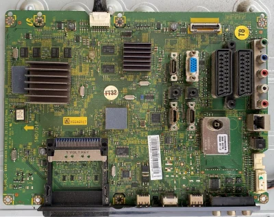 BN41-01443A, BN94-02625K, SAMSUNG LE40C653 MAİNBOARD ANAKART