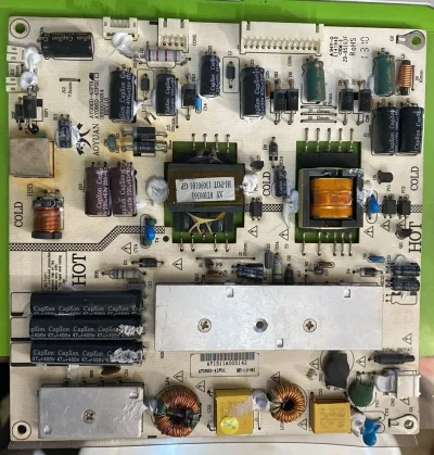 AY086D-4SF01,3BS0034914, NORMENDE LE100N8FM POWER BESLEME