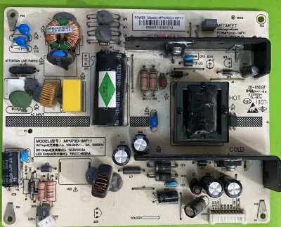 MP070D-1MF11, Premier PR-32B25 POWER BESLEME