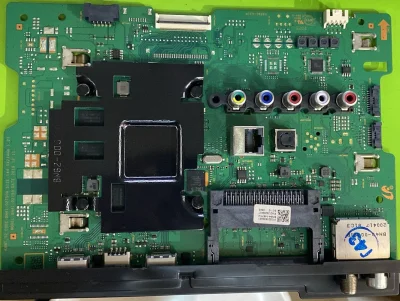 BN41-02750A, BN94-14871Q, SAMSUNG UE40T5300 MAİNBOARD ANAKART