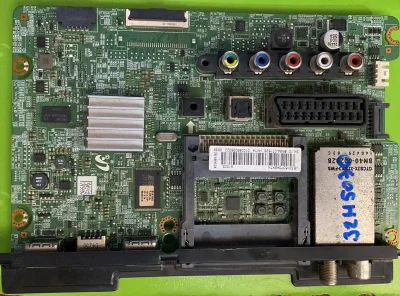 BN41-02098A, BN94-071525, SAMSUNG UE32H5070 MAİNBOARD ANAKART