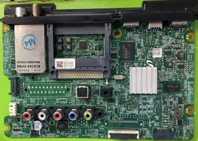 BN41-02098C, BN94-10856C SAMSUNG UE40K5000 MAİNBOARD ANAKART