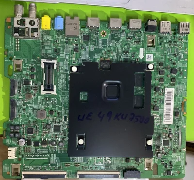 BN41-02528A, BN94-10784A, SAMSUNG UE49KU7500 MAİNBOARD ANAKART