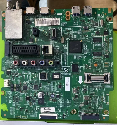BN41-01958A, BN94-06409S, SAMSUNG UE32F5570 MAİNBOARD ANAKART