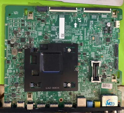 BN41-02568B, BN94-12436H SAMSUNG UE50MU7000 MAİNBOARD ANAKART