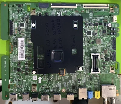 BN41-02528A, BN94-10798B, SAMSUNG UE40KU7000 MAİNBOARD ANAKART