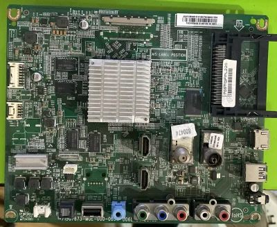 715G7673-M0E-000-005K, PHİLİPS 43PUK4900/12 MAİNBOARD ANAKART