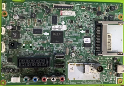 EAX64702603 (1.0), LG 26LS3500 MAİNBOARD ANAKART