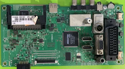 17MB82S, 10106263 23301951 HI-LEVEL 48HL500 MAİNBOARD ANAKART