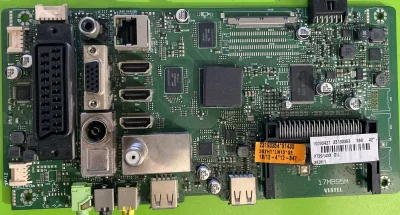 17MB95M, 10090427, 23193353, VESTEL 42PF7175 MAİNBOARD ANAKART