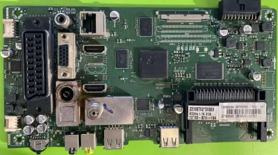 17MB95, 110085294, 23168838 VESTEL 50PF7070 MAİNBOARD ANAKART
