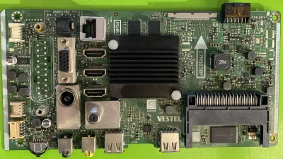 17MB130P, 23489076, 101134222 VESTEL 49UD8400 MAİNBOARD ANAKART