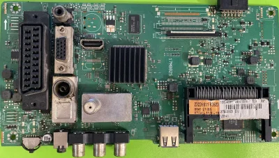 17MB82S, 23301656, 10094261 FINLUX 32FX410H MAİNBOARD ANAKART