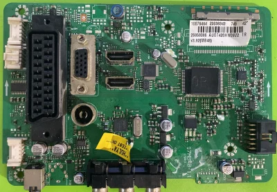 17MB48-1.1, 10076464, 23038343 VESTEL 42VF3010 MAİNBOARD ANAKART
