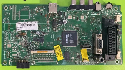 17MB82-2, 10085028, 23141764 FINLUX 32FD4041H MAİNBOARD ANAKART
