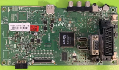 17MB82, 10093587, 23229101 SEG 42SD3100 MAİNBOARD ANAKART