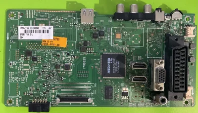 17MB82S, 10094784, 23243393 VESTEL 49FA300 MAİNBOARD ANAKART