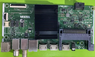 17MB185Y, 23837934, 10139334 VESTEL MAİNBOARD ANAKART