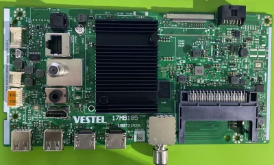 17MB185, 23875390, 10141916 VESTEL MAİNBOARD ANAKART