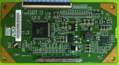 T260XW03 V3 Ctrl , 07A35-1C, LG 26LC42-ZC TCON KARTI