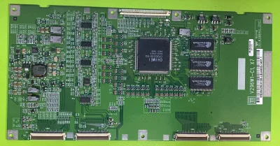 V296W1-C1, X7 VESTEL TCON KARTI