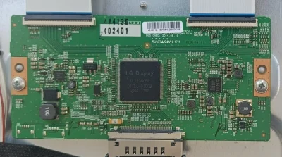 6870C-0552A, V15 43UHD TM120 VESTEL 43UB9100 TCON KARTI