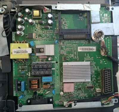 715G6079-C01-000-004X, PHİLİPS 32PFL3088 MAİNBOARD ANAKART