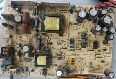 17PW25-4, 23002804 VESTEL 32PF5040 POWER BESLEME
