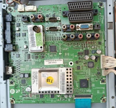 BN41-00982A, BN94-02123Y SAMSUNG LE32A431T2 MAİNBOARD ANAKART