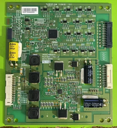6917L-0044A, PCLF-D001 VESTEL LED DRİVER