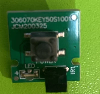 306070KEY50S100, JCM200325 SUNNY KUMANDA GÖZÜ SENSÖR IR