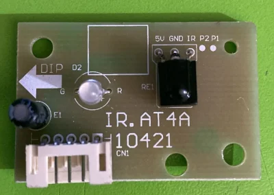 KB-6160, IR.AT4A 10421 KUMANDA GÖZÜ SENSÖR IR