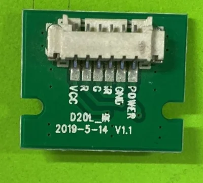 D20L_IR, 2019-5-14 V1.1 AWOX SUNNY KUMANDA GÖZÜ IR